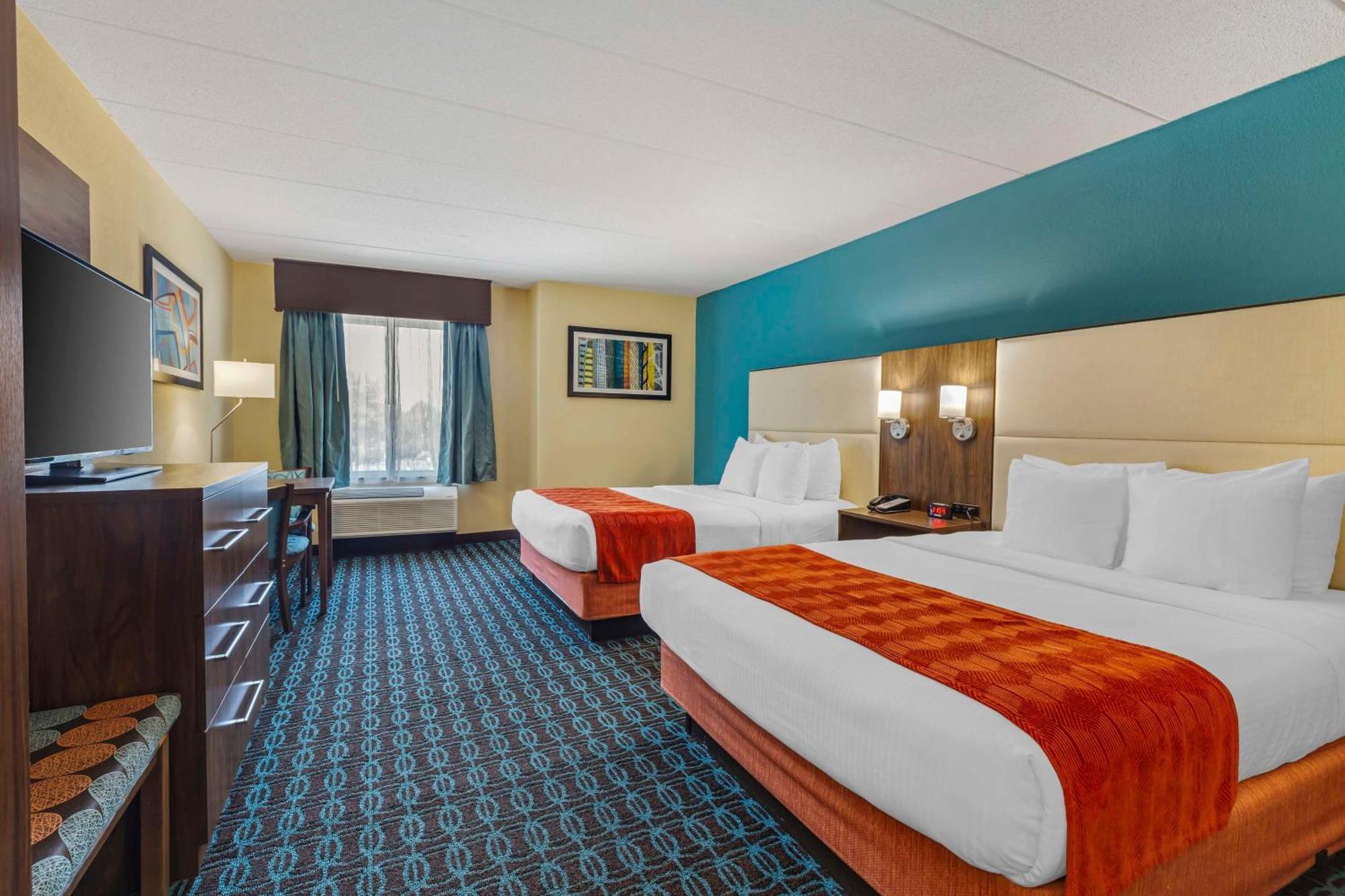Best Western Plus North Shore Hotel Danvers Bagian luar foto