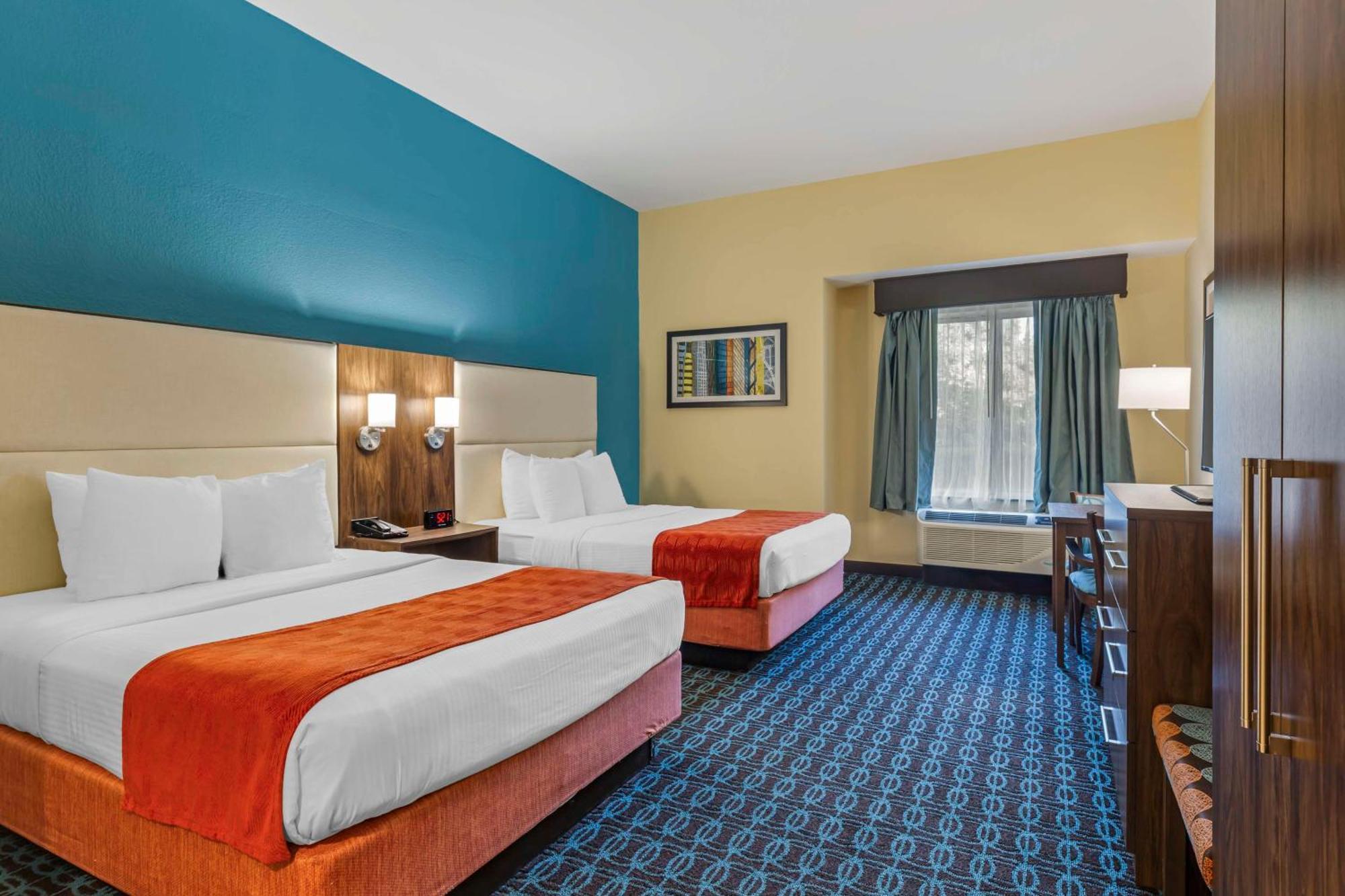 Best Western Plus North Shore Hotel Danvers Bagian luar foto