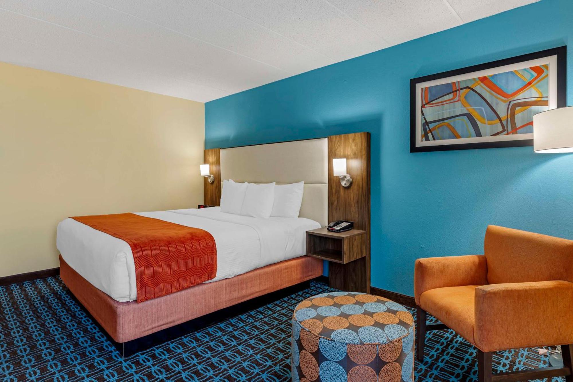Best Western Plus North Shore Hotel Danvers Bagian luar foto