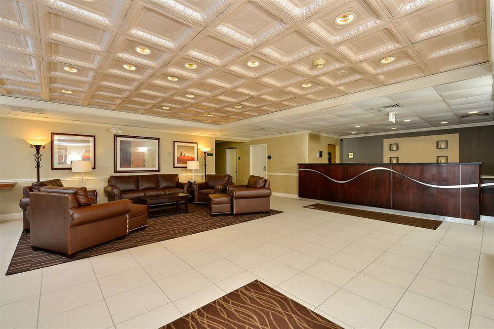 Best Western Plus North Shore Hotel Danvers Bagian luar foto