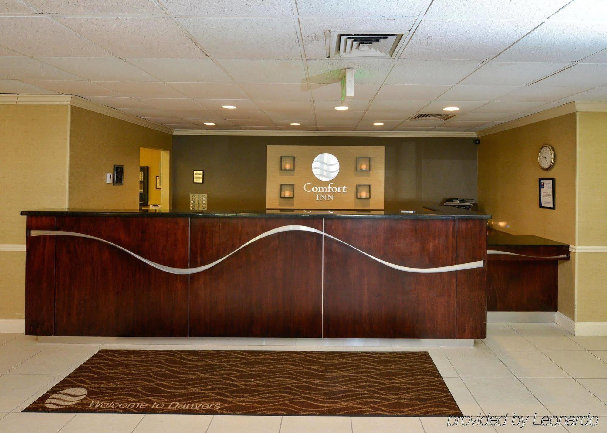 Best Western Plus North Shore Hotel Danvers Bagian luar foto