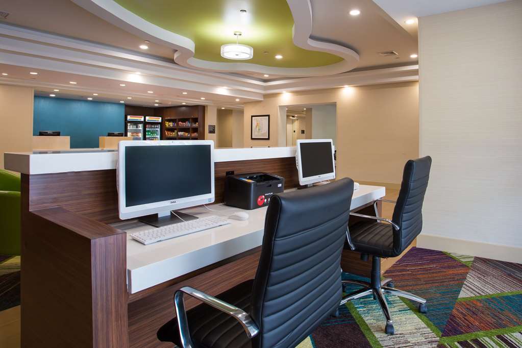 Best Western Plus North Shore Hotel Danvers Fasilitas foto